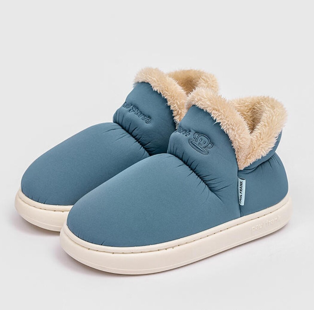 Чуни Paul Frank, размер 40-41, синий