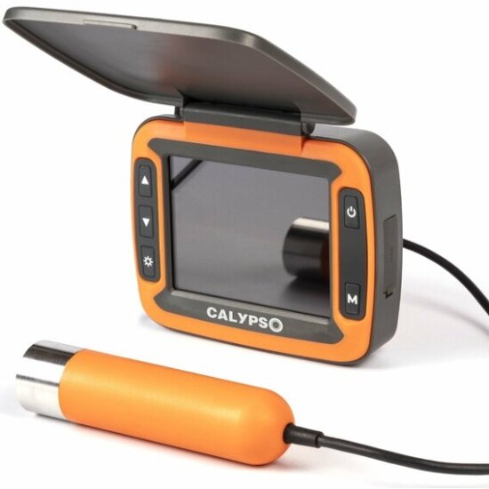 Портативный эхолот Calypso двух-лучевой с глубомером FFS-02 COMFORT PLUS — фото 1