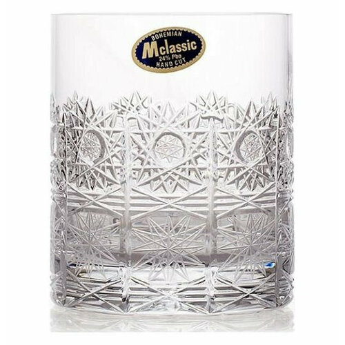 Стаканы для виски 330 мл 6 шт 