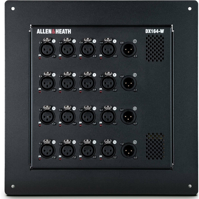 Экспандер для цифрового микшера Allen & Heath DLIVE-DX164-W