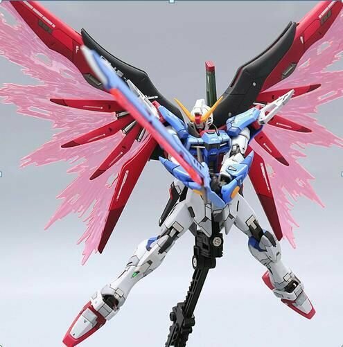 Сборная модель-конструктор робот Gundam "Plastic Model", пластик, высота 150см