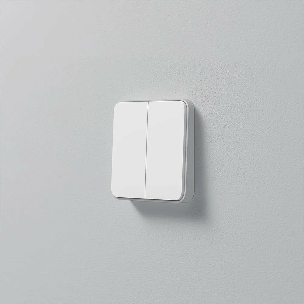 Сравнение энергопотребления BLE Mesh выключателя Xiaomi с WiFi и ZigBee моделями