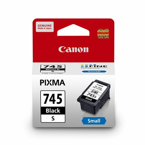Картридж для струйного принтера Canon Pixma PG-745S черный 2100₽