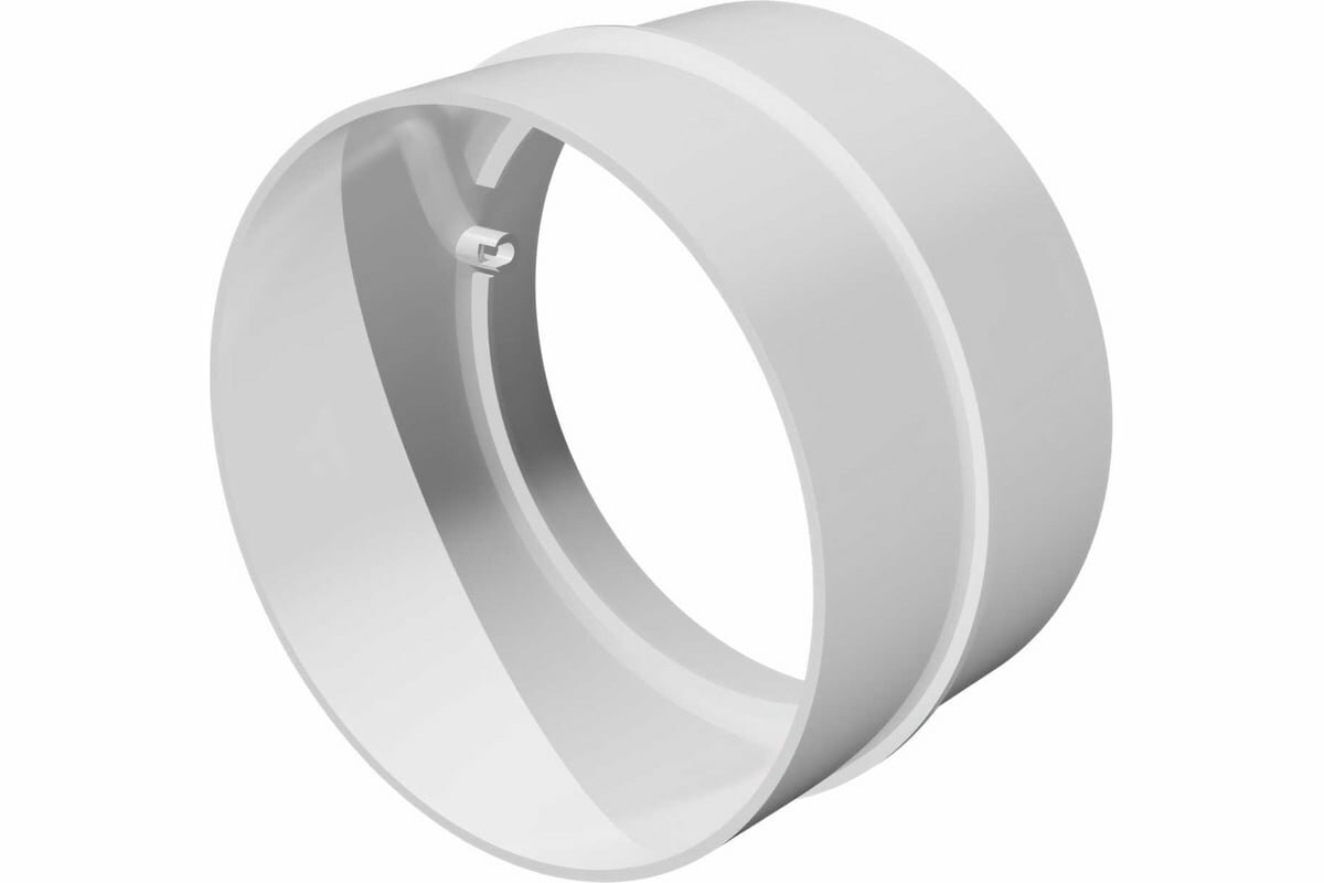 ERA 10СКП пластиковый соединитель 100 мм для трубопроводов и систем монтажа