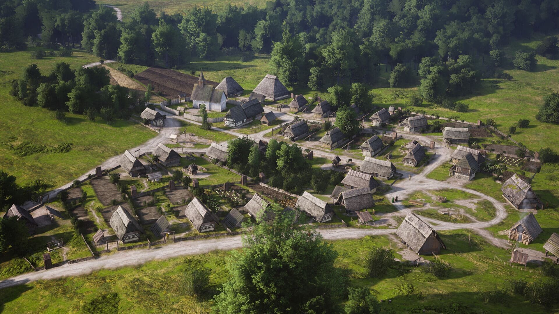 Manor Lords [Steam / Россия и СНГ] — фото 1