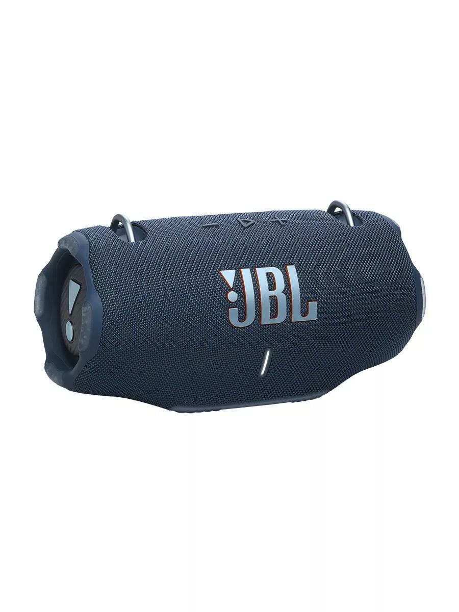 Портативная акустика JBL Xtreme 4 Blue (Синий) 100Вт, Bluetooth — фото 1
