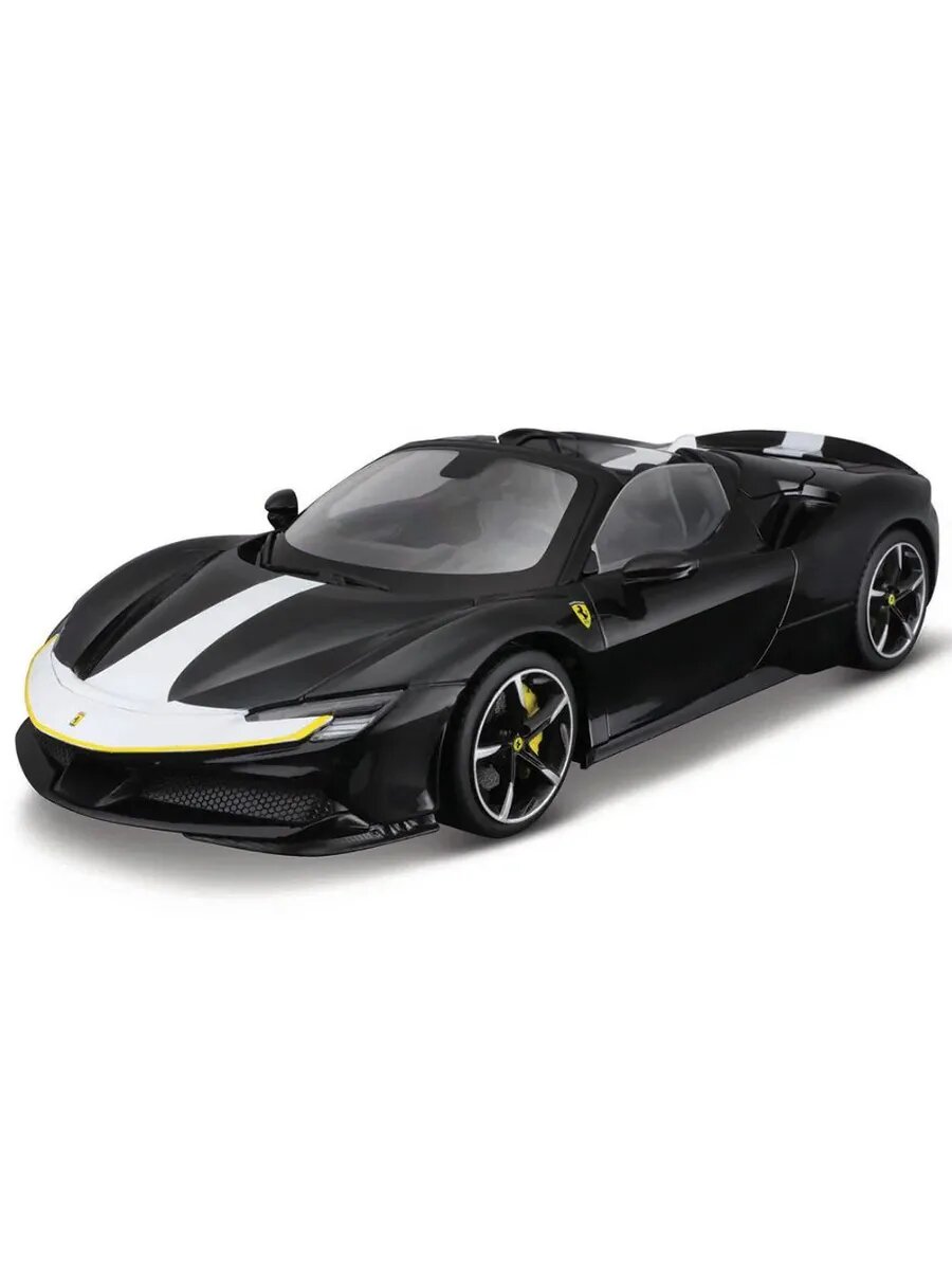 Машинка 1:18 Ferrari Signature-SF90 Spider Assetto Fiorano