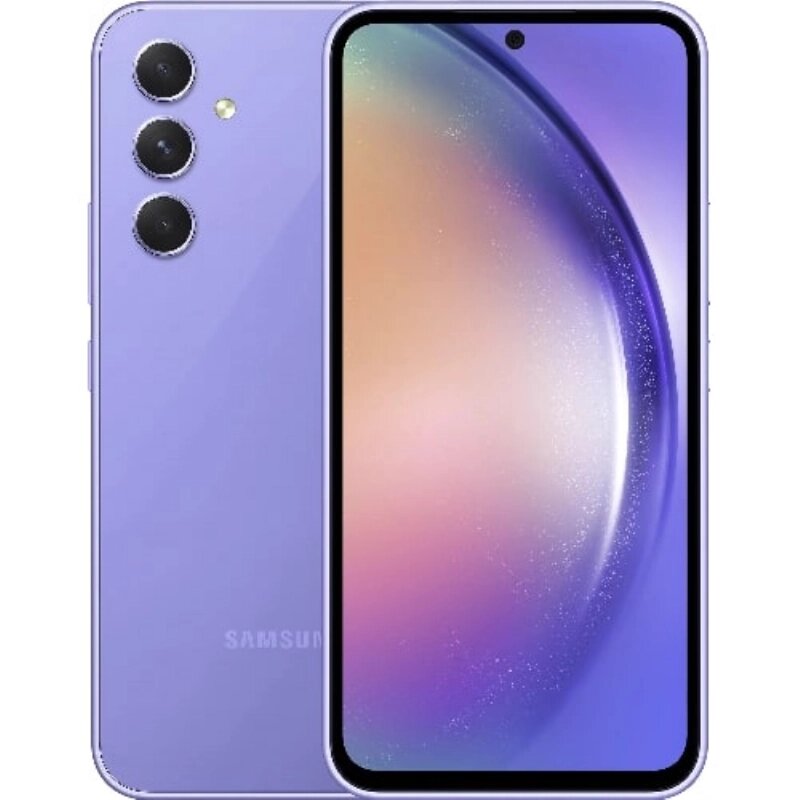 Смартфон Samsung Galaxy A54 8/256 Гб, Violet, фиолетовый