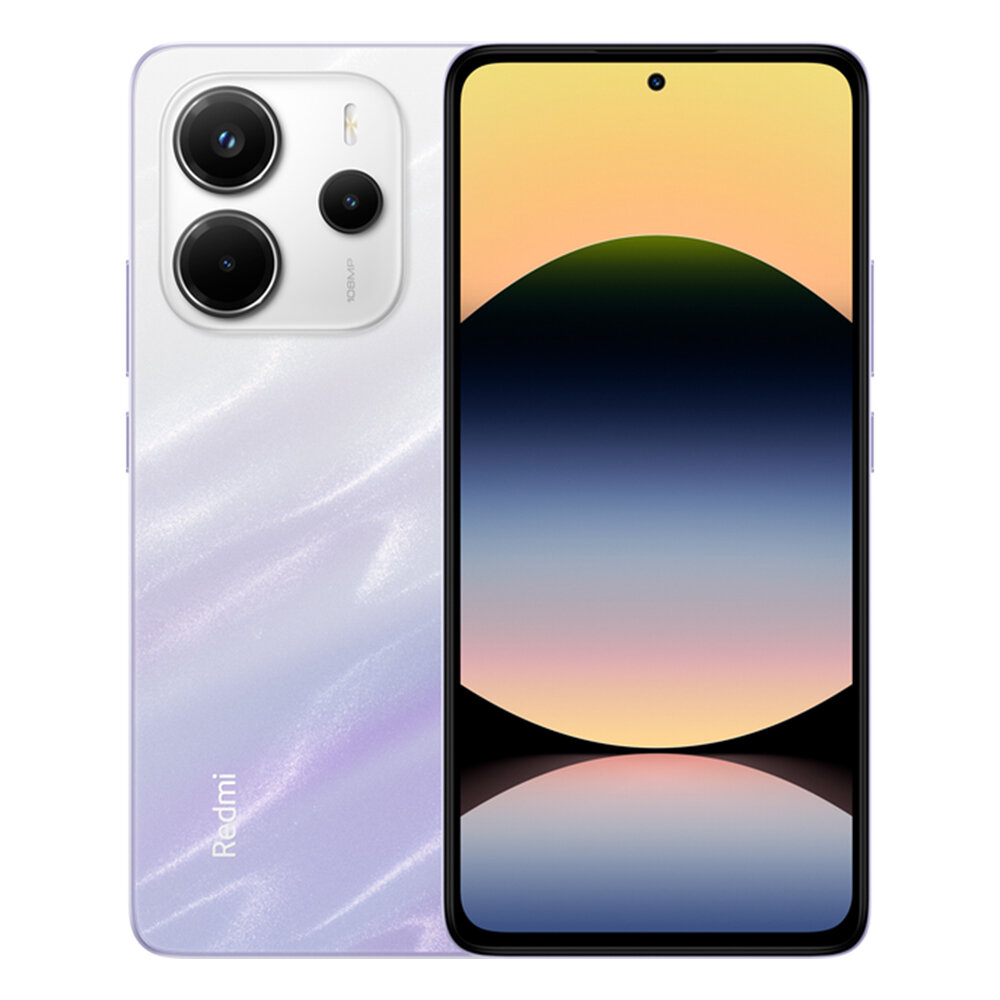Смартфон Xiaomi Redmi Note 14 8/256 ГБ Global версия, пурпурный