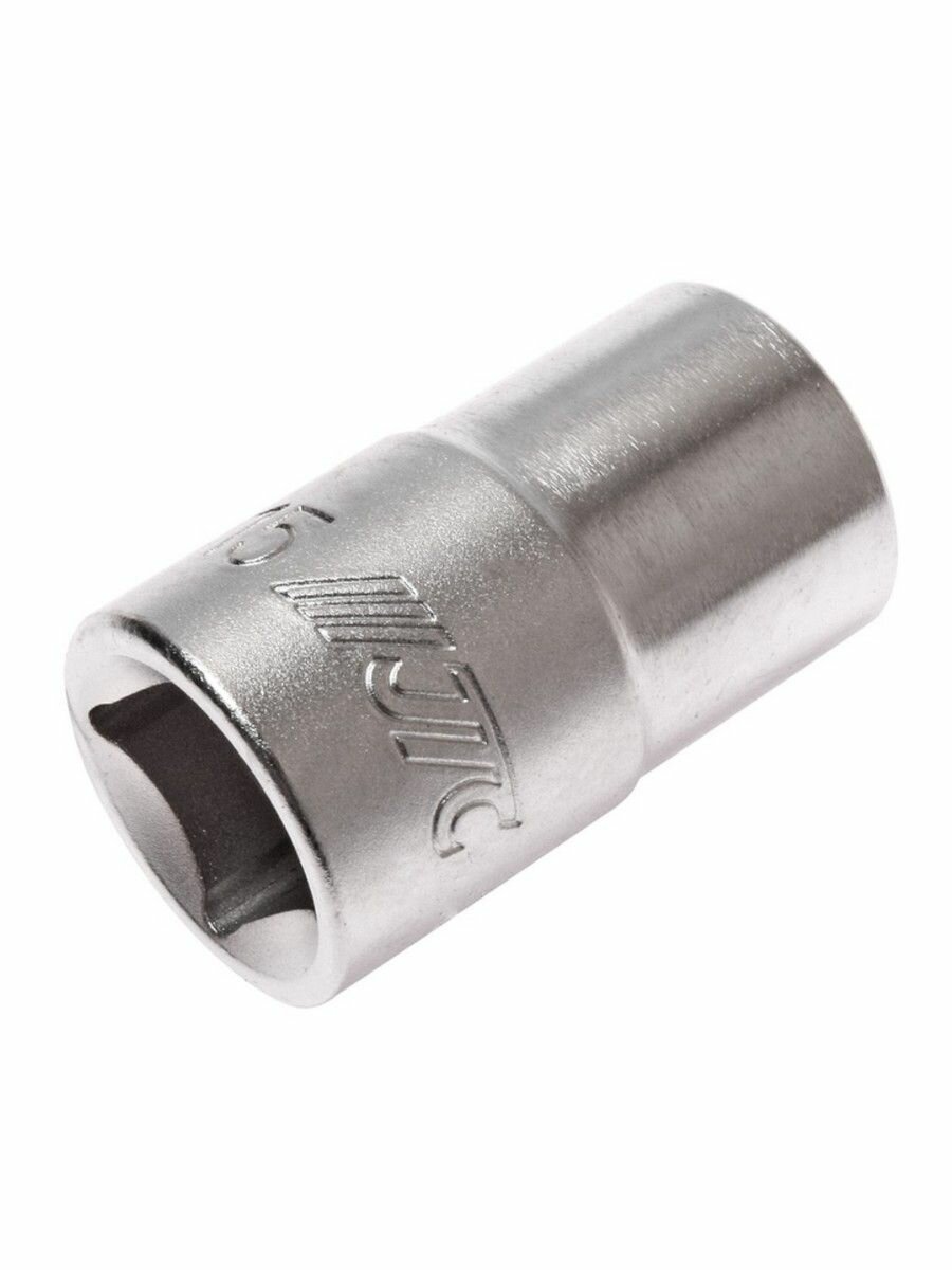 Головка торцевая шестигранная 1/2" х 15 мм длина 38 мм JTC JTC43815