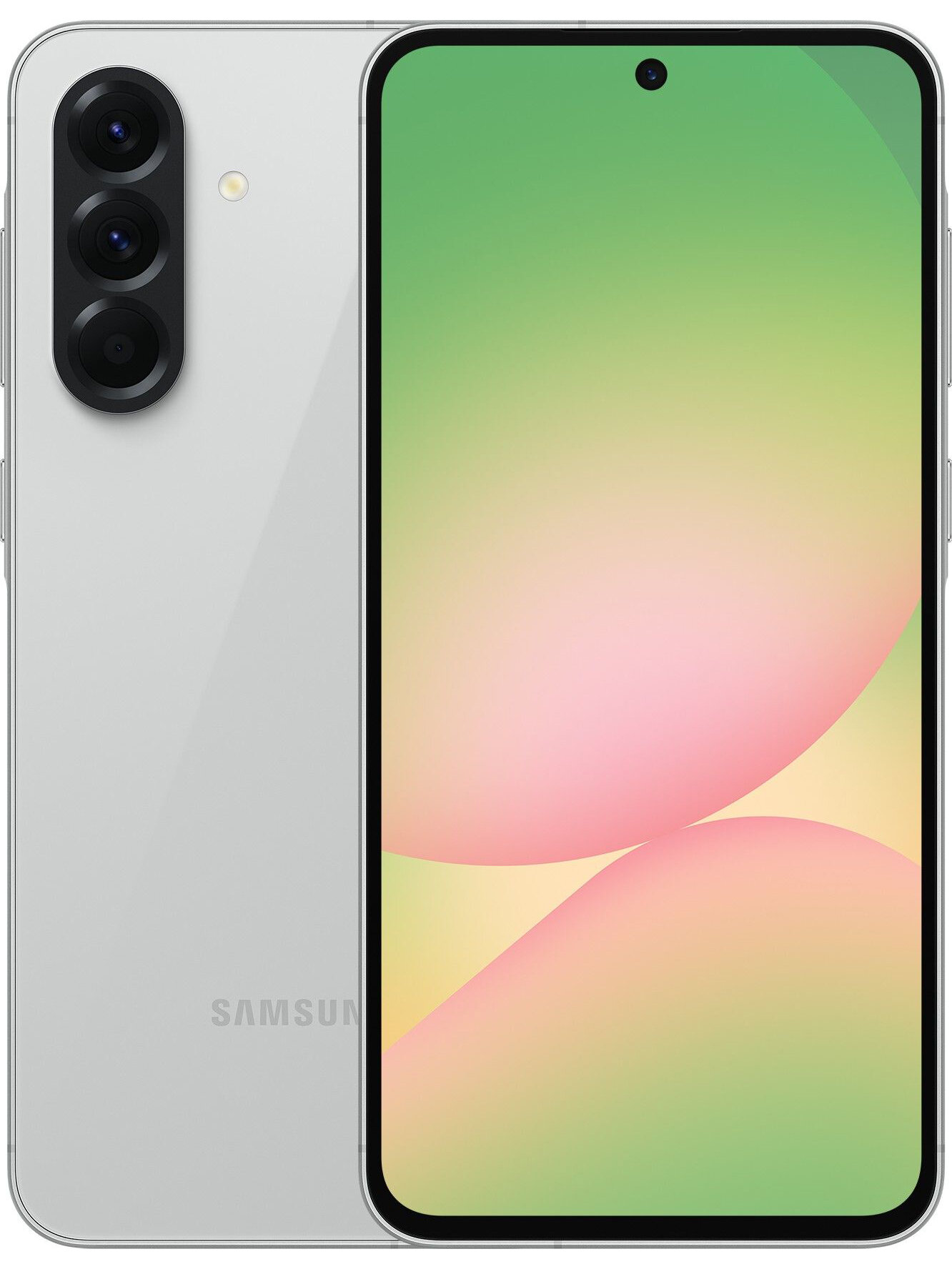 Смартфон Samsung Galaxy A56 8 ГБ/128 ГБ, серый