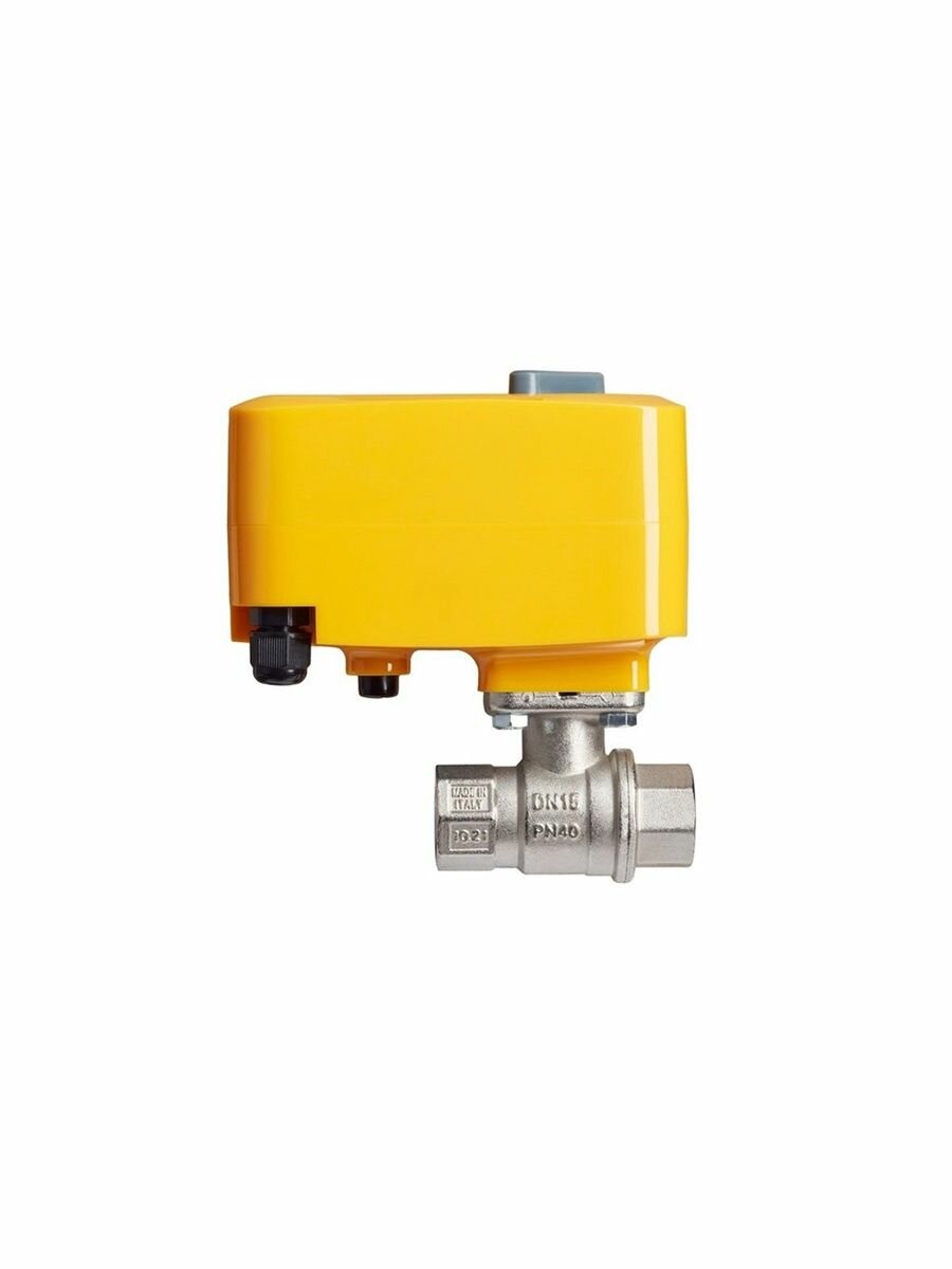 Кран шаровой Neptun Bugatti Special Edition 220В 1/2