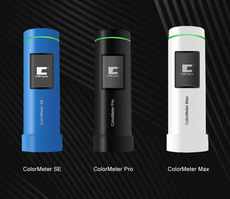 Колориметр ColorMeter Pro Портативный Bluetooth, Мобильный инструмент подбора цвета