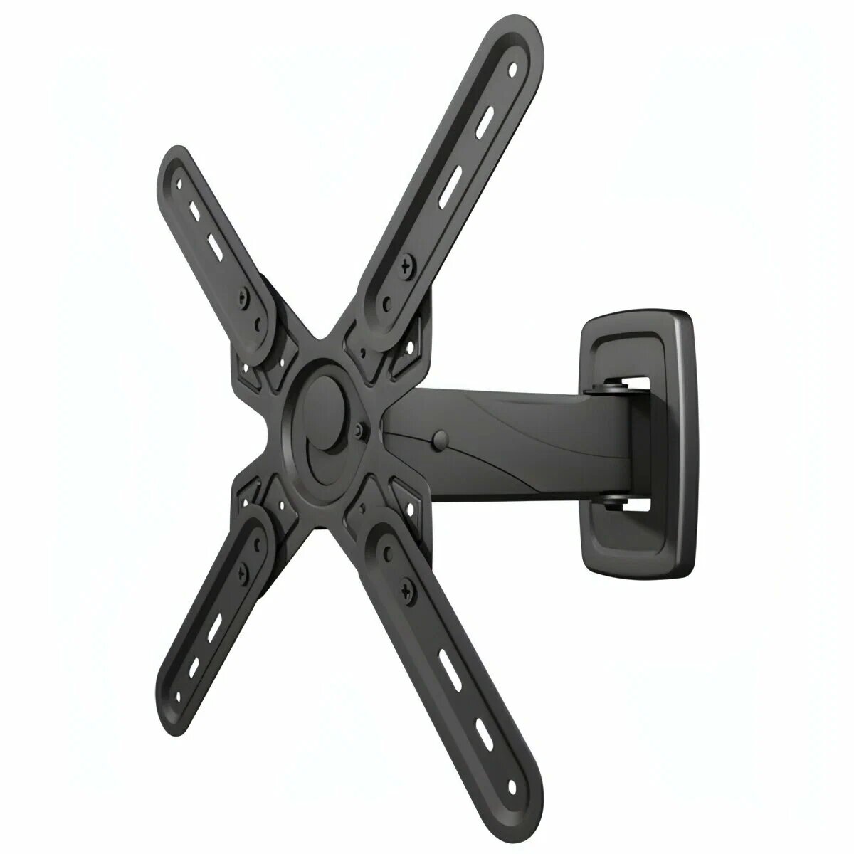 Кронштейн для ТВ наклонно-поворотный Hi HTN-4623B 26"-46" / 66см-117см