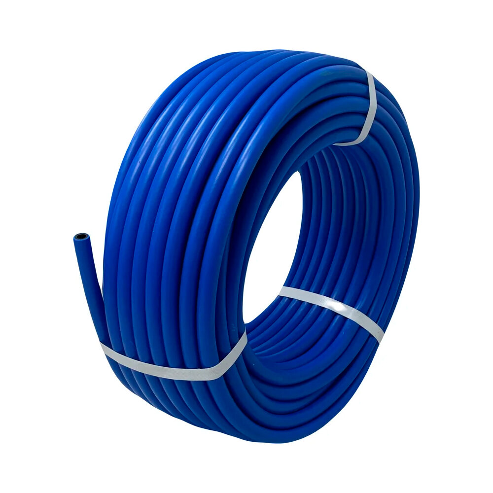 Рукав кислородный 6,3 мм синий 3 класс (бухта 10м) — фото 1