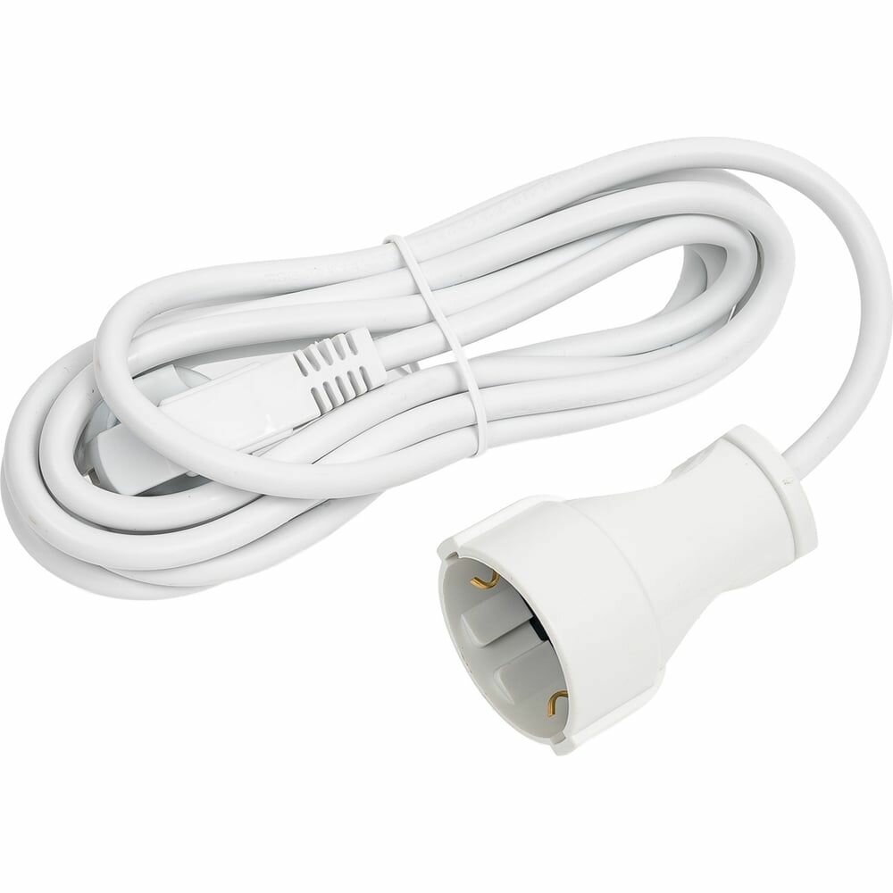 Удлинитель-шнур 1х3м с заземл. 16А IP20 Makel 10005
