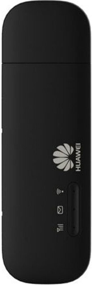 Мобильный роутер Huawei E8372h-320 4G/LTE Wi-Fi 802.11n черный