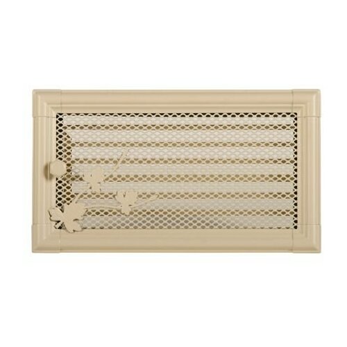 Дита слоновая кость С жалюзи 19X35