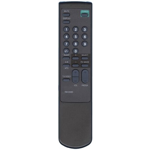 фото Пульт huayu rm-849s для телевизора sony