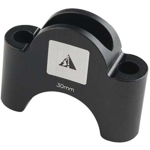 Проставка под аэро руль Profile Design Aerobar Bracket Riser Kit, цвет Чёрный, высота проставки (мм.) 30