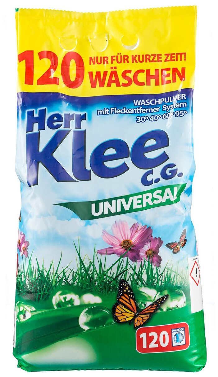 Herr KLEE C.G. -    10  UNIVERSAL ( )