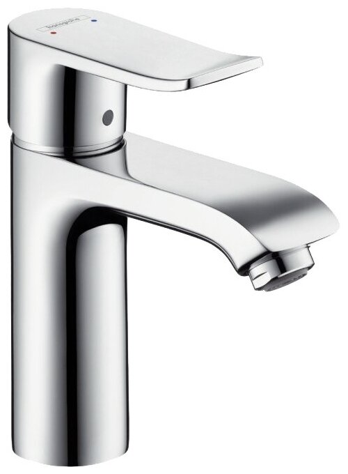 Смеситель для раковины Hansgrohe Metris 31084000