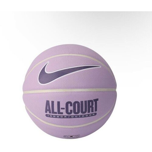 Баскетбольный мяч Nike розовый, All-Court, размер 7