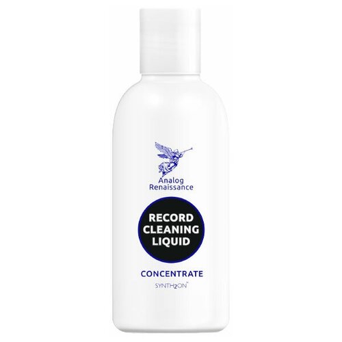 концентрат очищающий shik cleansing concentrate 100 мл Analog Renaissance Record Cleaning Liquid Concentrate