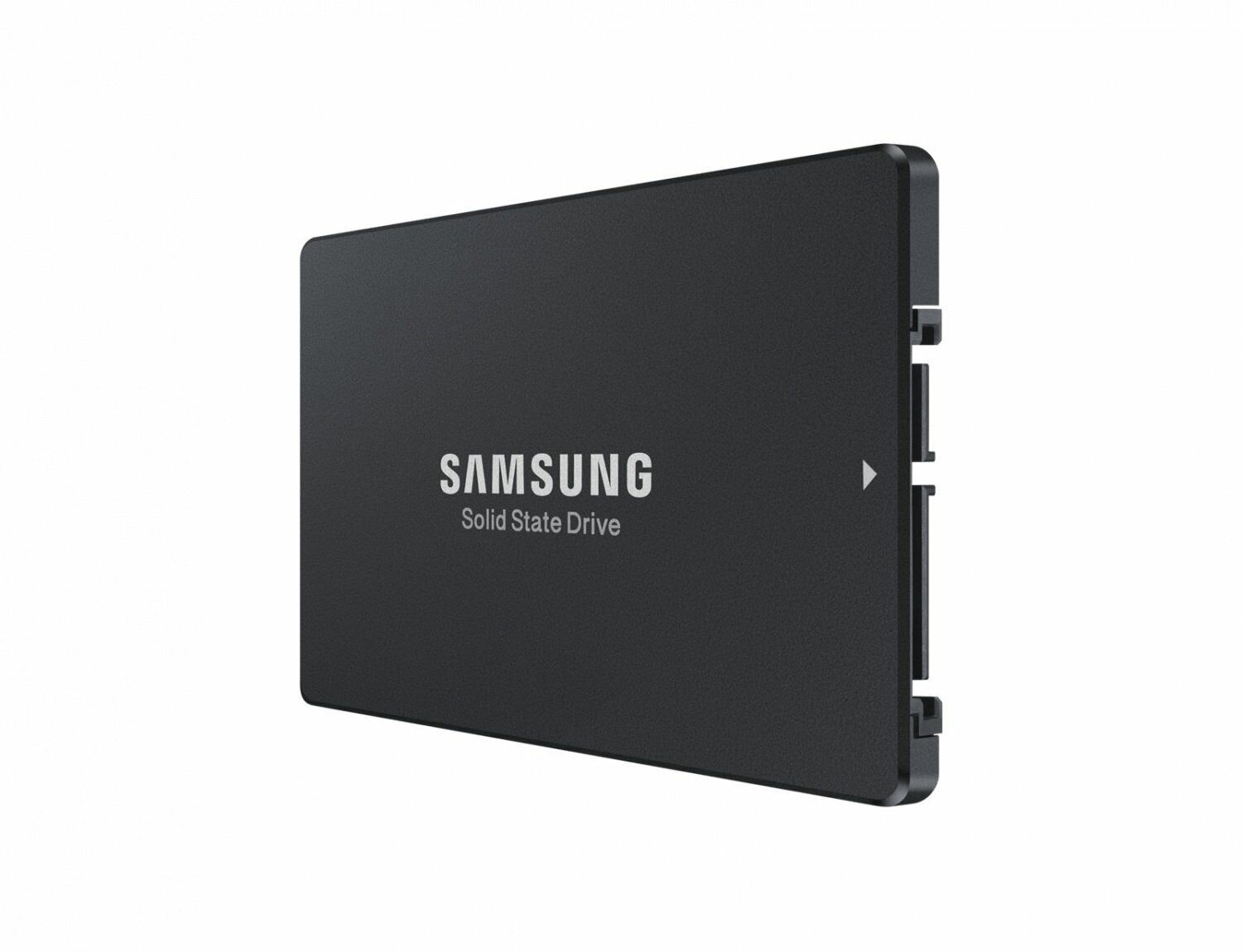 Накопитель SSD 2.5'' Samsung PM883 7.68TB SATA 6Gb/s TLC 550/520MB/s IOPS 98K/27K MTBF 2M 1.3DWPD 7mm - фото №6