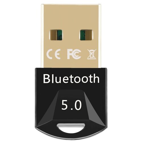 фото Адаптер bluetooth 5.0 - usb + диск с драйверами sellerweb