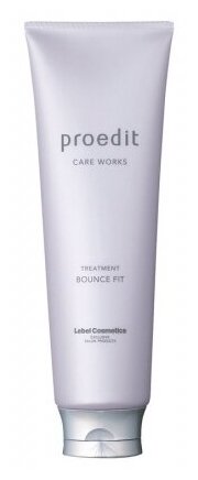 Lebel Маска для волос линии HAIR TREATMENT BOUNCE FIT 250 мл (Lebel, ) - фото №1