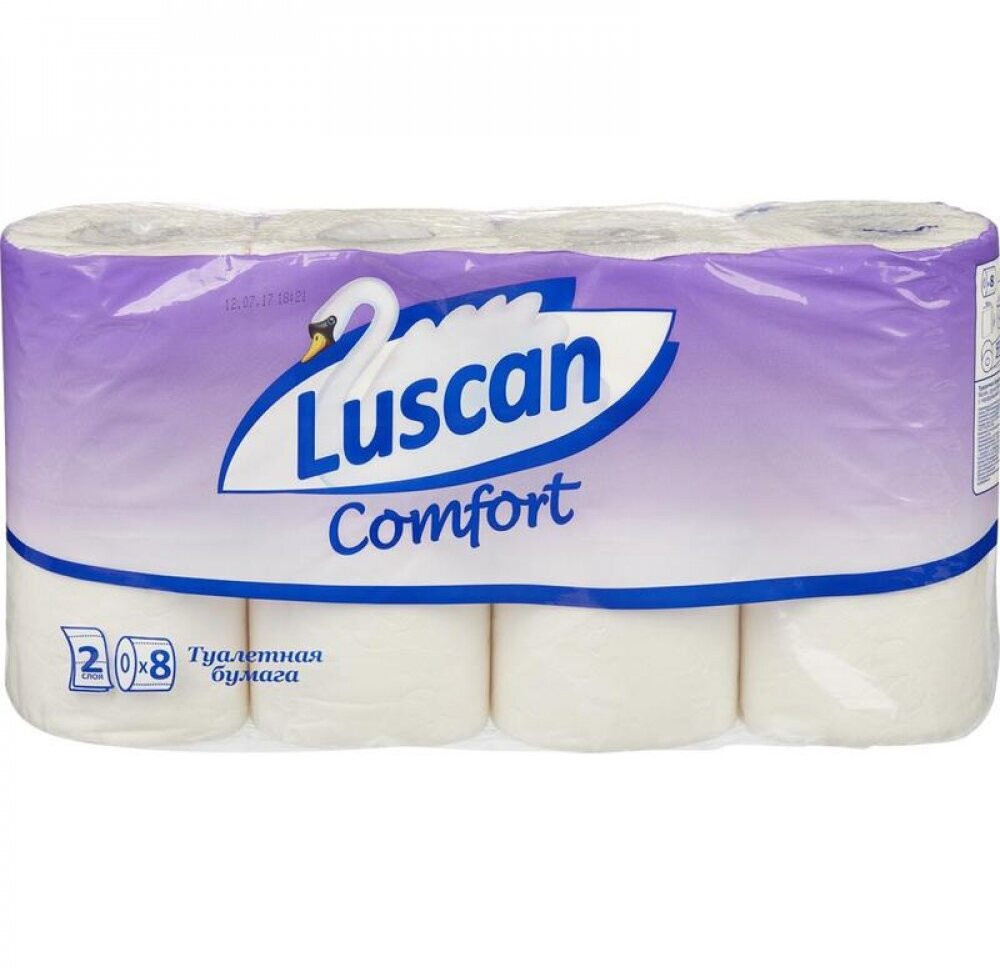 Бумага Luscan Comfort