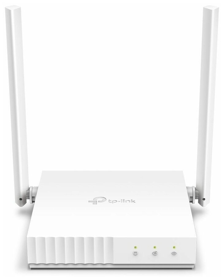 Роутер беспроводной TP-Link TL-WR844N N300 10/100BASE-TX белый