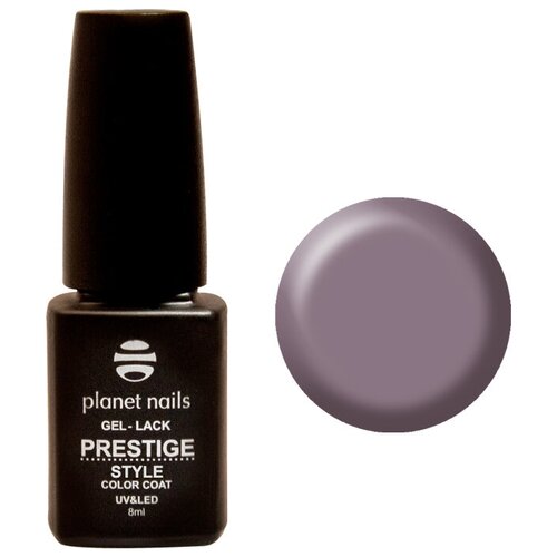 Planet nails Гель-лак Prestige Style, 8 мл, 405 кварцевый