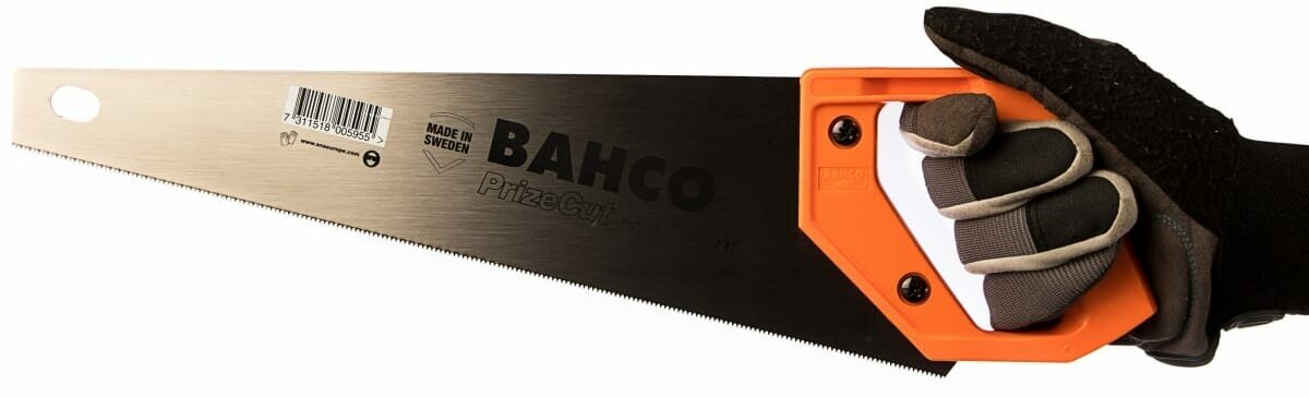 Ножовка Bahco - фото №3