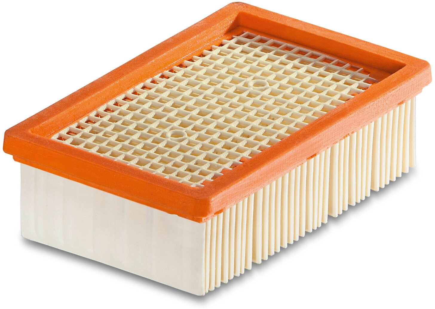 Фильтр плоский складчатый Karcher для пылесосов WD4 - WD6