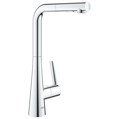 Смеситель для кухни (мойки) Grohe Zedra 32553002 хром