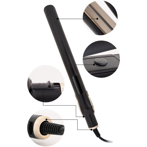 Утюжек для выпрямления волос Щипцы для завивки стайлер для волос 156900₽