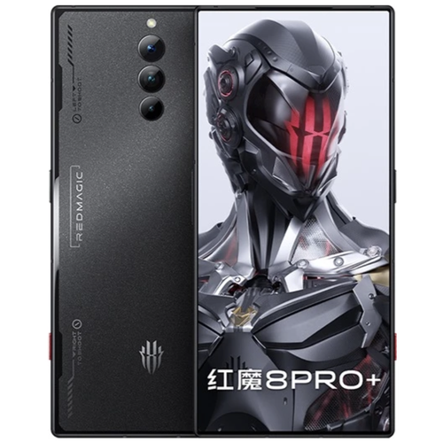 Смартфон Nubia Red Magic 8 Pro 12/256 ГБ Global, Dual nano SIM, Matte