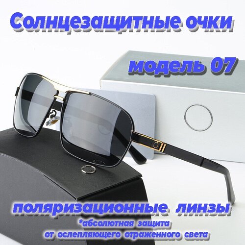 фото Солнцезащитные очки , черный нет