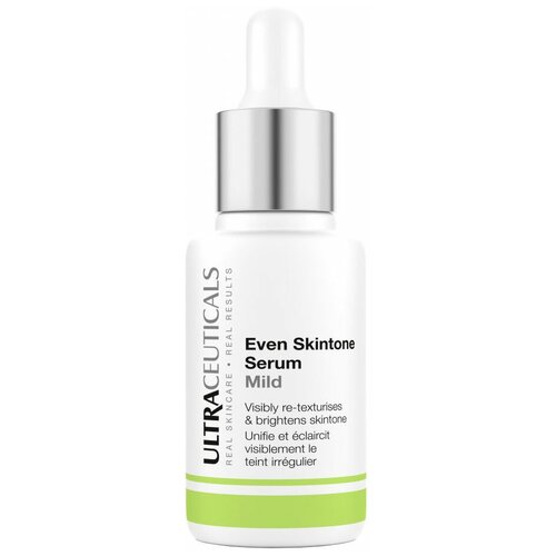 UltraCeuticals Even Skintone Smoothing Serum Mild Сыворотка для лица, 30 мл ультра сыворотка для чувствительной кожи с кислотами ultraceuticals even skintone smoothing serum mild 30 мл