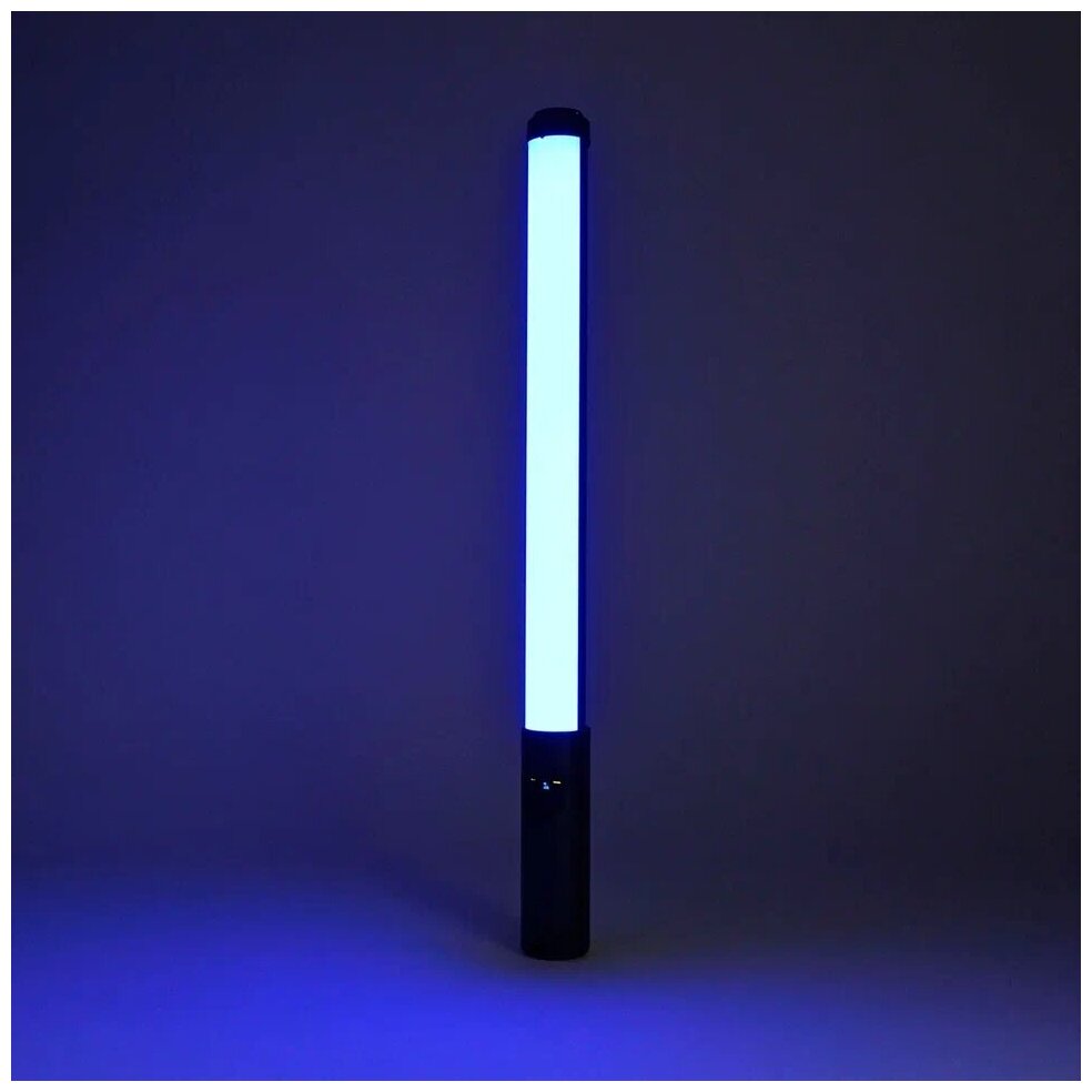 Видеосвет LED RGB Light Stick для фото/меч джедая