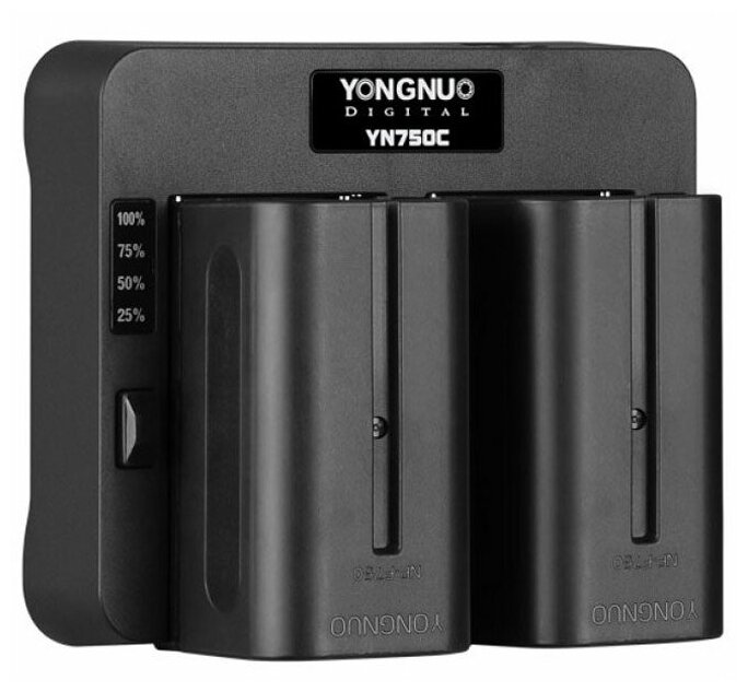 Зарядное устройство Yongnuo YN750C