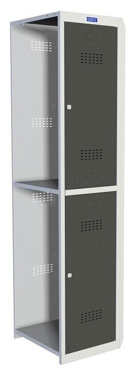 Дополнительная секция для шкафа для одежды Cobalt Locker 02-30R7043/7038