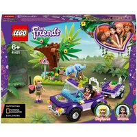 Конструктор LEGO Friends 41421 Джунгли: спасение слонёнка, 203 дет.