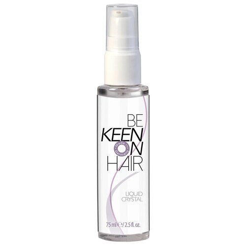 KEEN Жидкие кристаллы для волос Liquid Crystal, 75 мл, аэрозоль