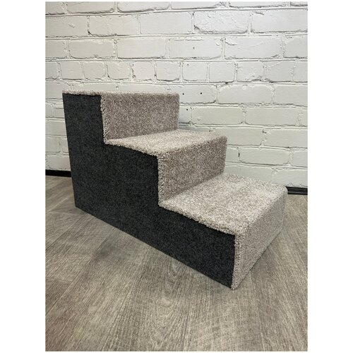 Лестница для собак и кошек полностью из ДСП 78*40*49 (д*ш*в).