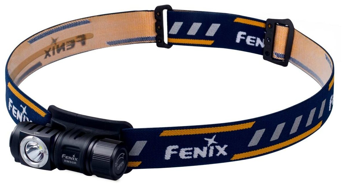 Fenix HM50R V2.0 (XP-G S4, ANSI 700 лм, 16340)