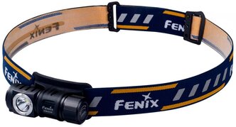 Налобный фонарь Fenix HM50R черный