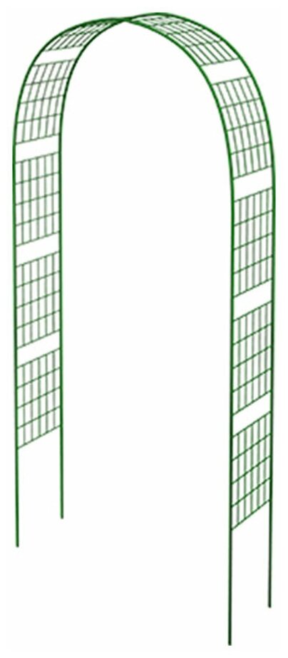 Арка Лиана «Сетка» разборная в коробке ЗА-585